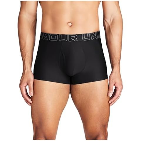 Boxers Under Armour Performance Tech Cover