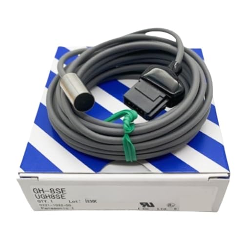 Détecteur de proximité GH-8SE amplificateur séparé capteur ultra-petit
