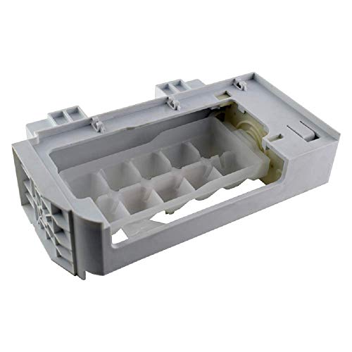 Edgewater Parts W10873791, AP6026347, PS11738120 Ice Maker Compatible With Whirlpool Refrigerator (Fits Models: 106, 7KR, JSC, KRS, MSS And More)