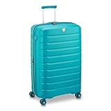 RONCATO B-FLYING Trolley grande 78 cm ampliable - Turquesa