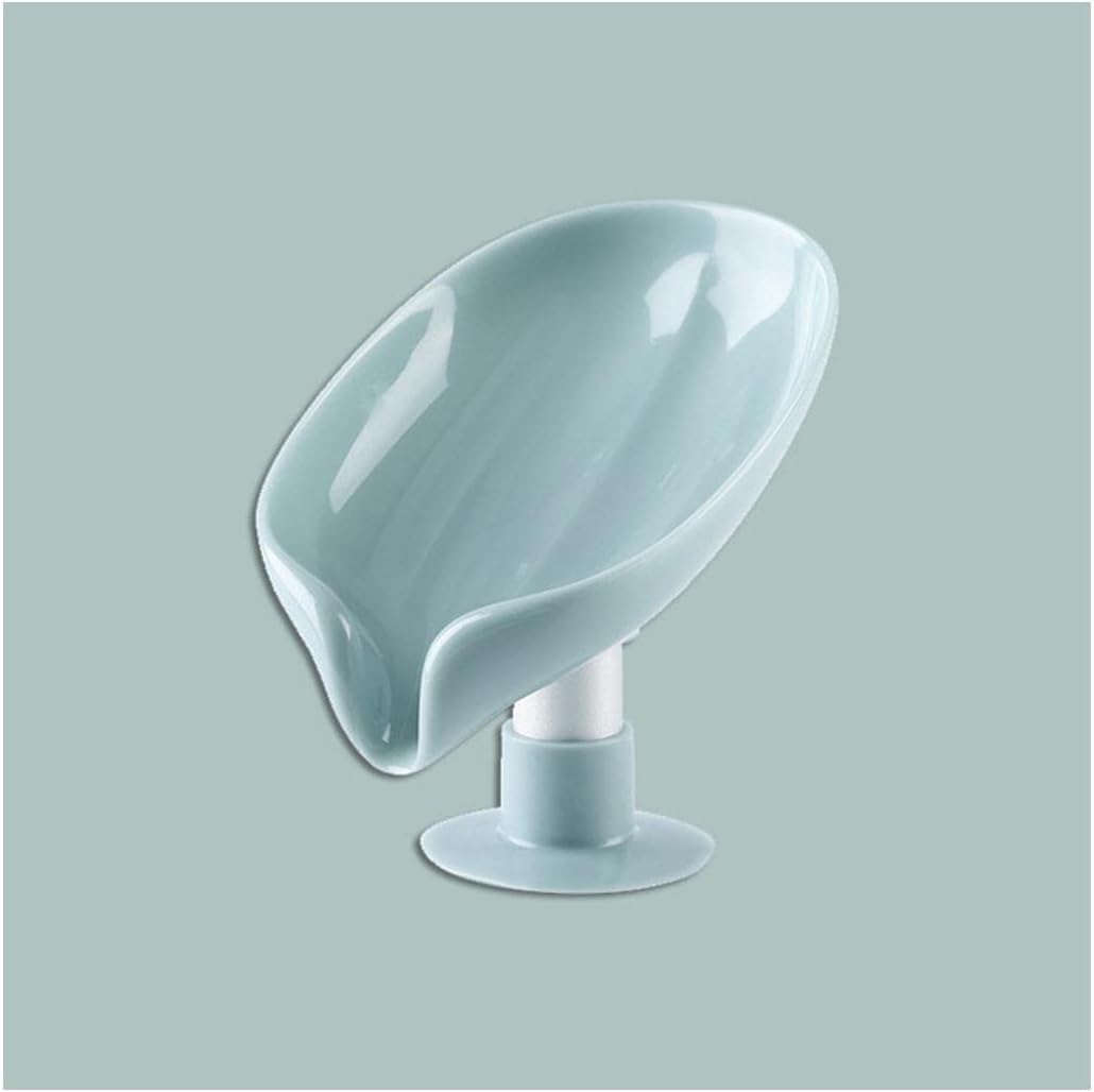soap tray, Soap Box Drain Bathroom Supplies Home Kitchen Storage Accessories(2)