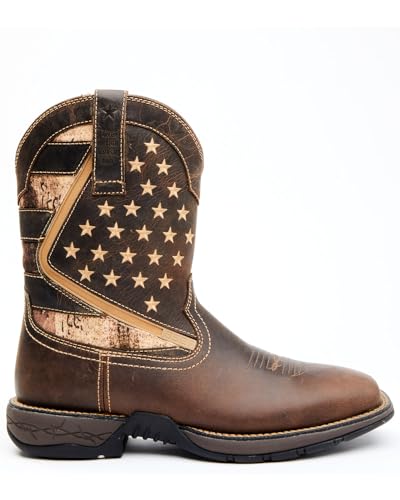 Cody James Brothers Men's And Sons Star Lite Performance Western Boot Broad Square Toe - Bcjsp21p3-12
