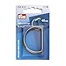 Produktbild Prym 555415 Halbrundringe 40 mm gunmetal