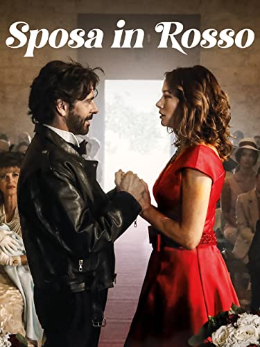  Sposa in rosso