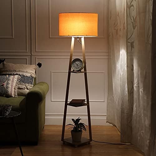 See full amazon price history chart for Art Home Decor Floor Lamp in Solid Wood & Natural Wood with Shelf Blue Shade for Living Room,Bedrooms, Colour (Yellow) Art Home Decor Floor Lamp in Solid Wood & Natural Wood with Shelf Blue Shade for Living Room,Bedrooms, Colour (Yellow) (B0DDTQFQ4R) Amazon Price History, Amazon Price Tracker