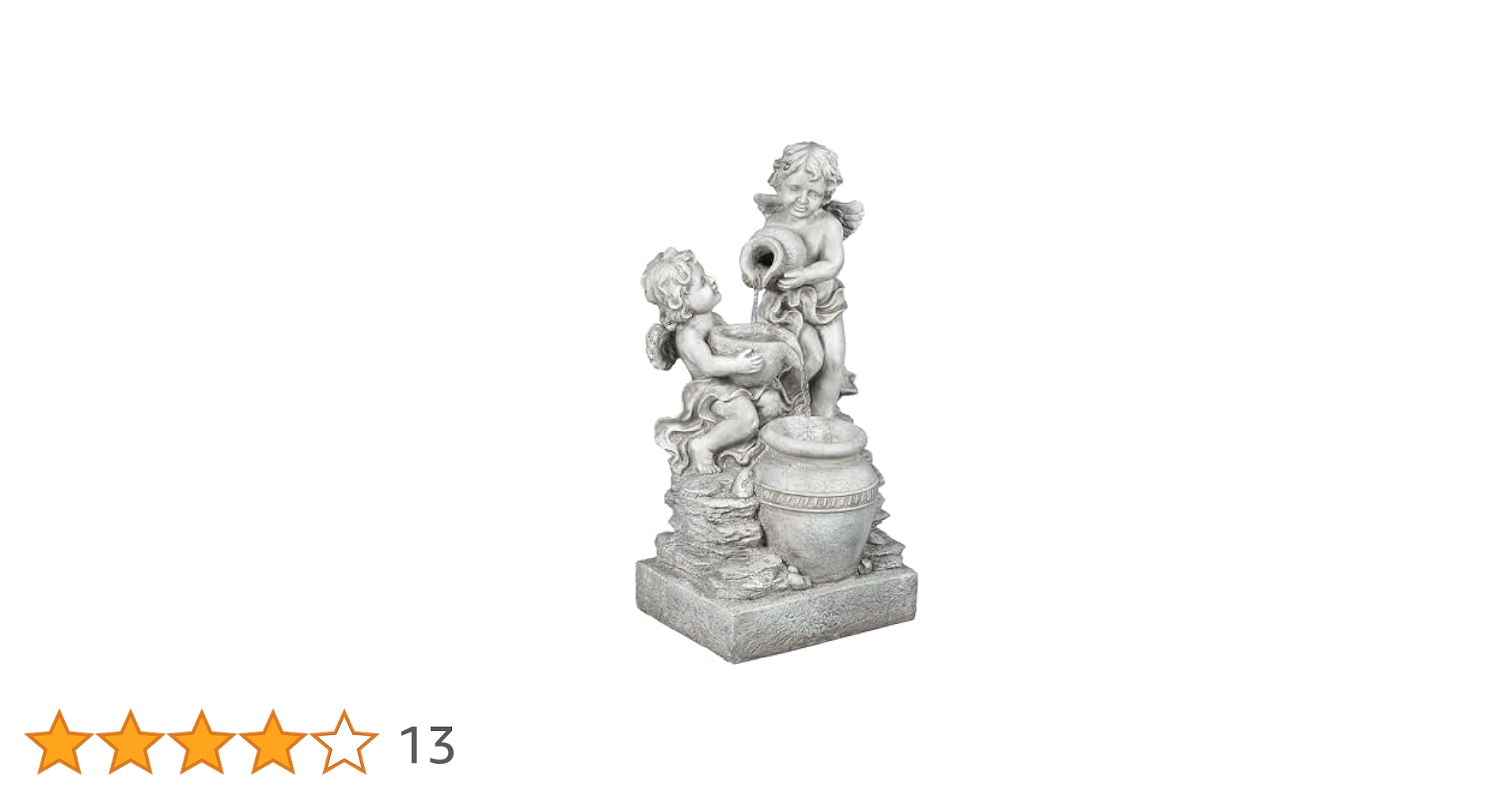 天使　噴水 楽天市場】噴水 天使の通販