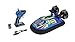 Carson Hovershark 2.4 G 100% RTR, Adatto per Pavimenti Lisci, Barche gonfiabili, Cuscino d'Aria, Veicoli telecomandati, batterie e Telecomando, 500108030