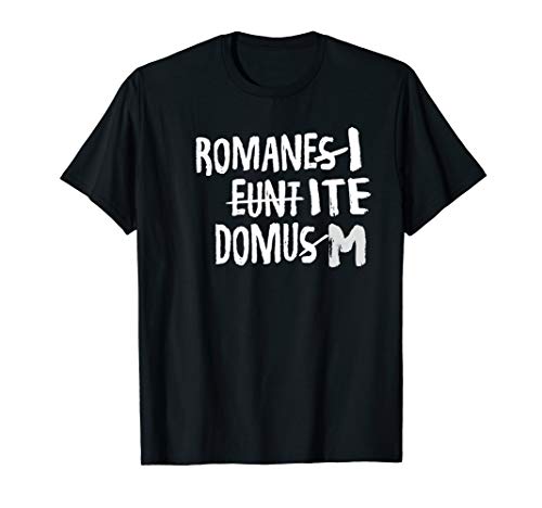 Romani Ite Domum - Learning Latin Like Life of Bryan
