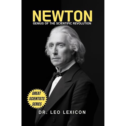 Leo Lexicon - Newton episode artwork