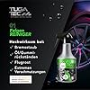 TUGA TEC Felgenreiniger Premium 500 mL – ph-neutral, Stark gegen Bremsstaub & Verschmutzungen – Wirkindikator – Für Alufelgen, Stahlfelgen & Chrom – Made in Germany #3