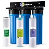 iSpring Whole House Water Filter System,...