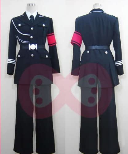 Amazon.co.jp: 【myshowcos】『咎狗の血』（とがいぬのち）◇ シキ