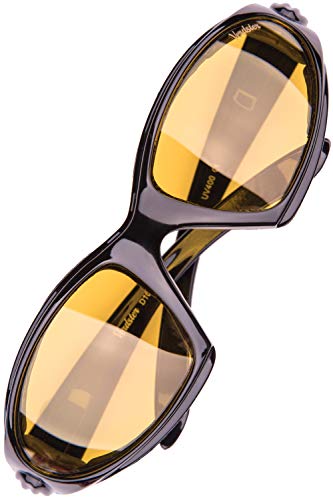 gafas de sol rectas arriba