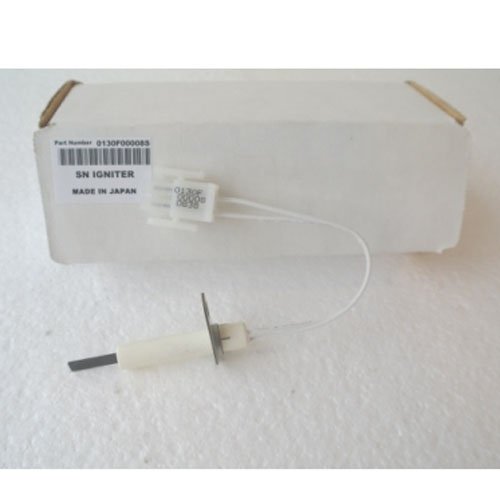 Upgraded Replacement for Amana Furnace Hot Surface Ignitor/Igniter 0130F00008
