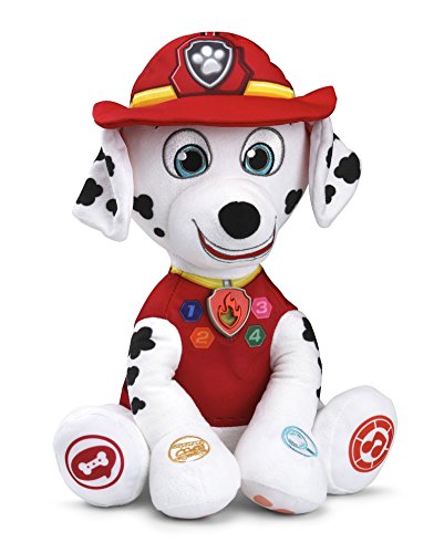 Vtech Paw Patrol Marshall's Read-To-Me Adventure , White #TOP2