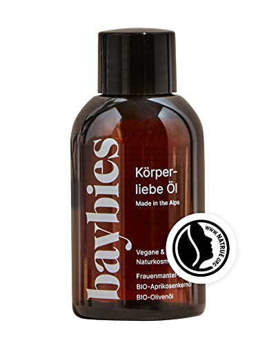 baybies® Massageöl