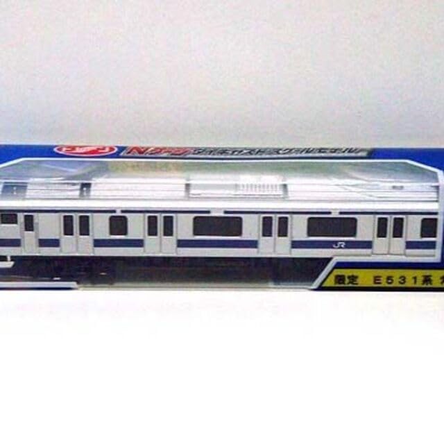 Amazon.co.jp: トレーンNゲージ ダイキャスト 限定 E531系 常磐線 鉄道