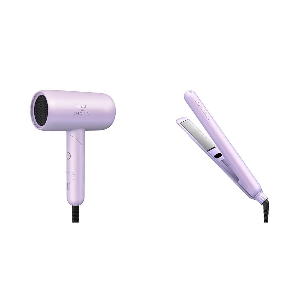 Amazon | 【セット買い】【NiziUコラボ】SALONIA スムースシャイン