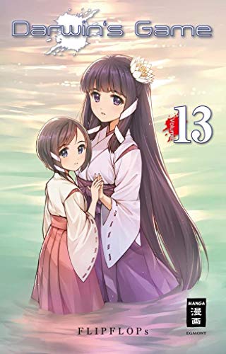 Darwin's Game 13 PDF