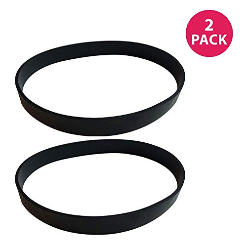Crucial Vacuum Replacement Vacuum Belt Parts Compatible with Dirt Devil Part # 1540310001,1LU0310X00,3720310001,3860140600