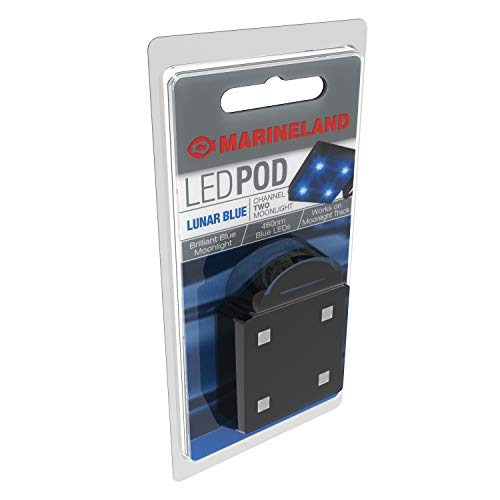 Image of Marineland Lunar Blue LED POD
