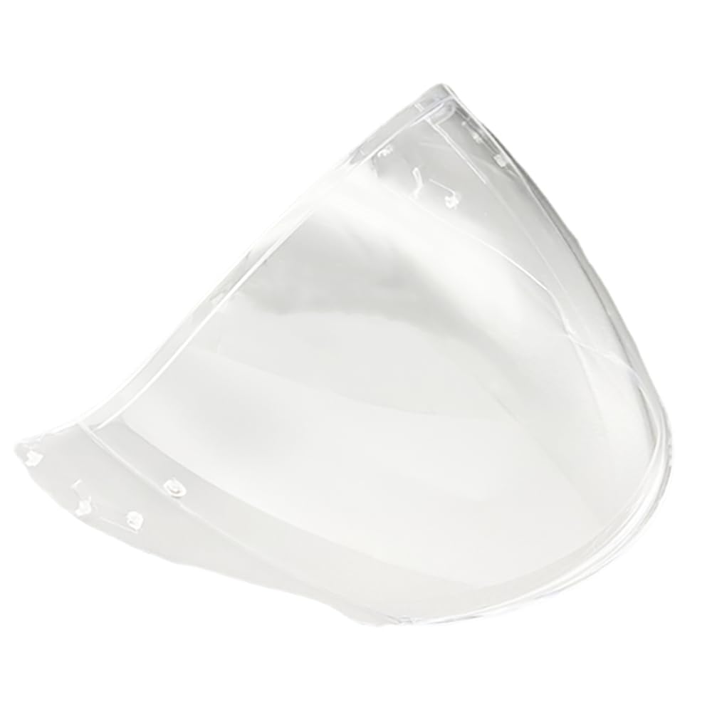 YMTSGEQ CJ-2 Helmet Visor for J-Cruise.Helmet Face Shield Compatible with J-Cruise 1,J-Cruise 2,CJ-2SP,J-Force4,CJ-2 (Clear)