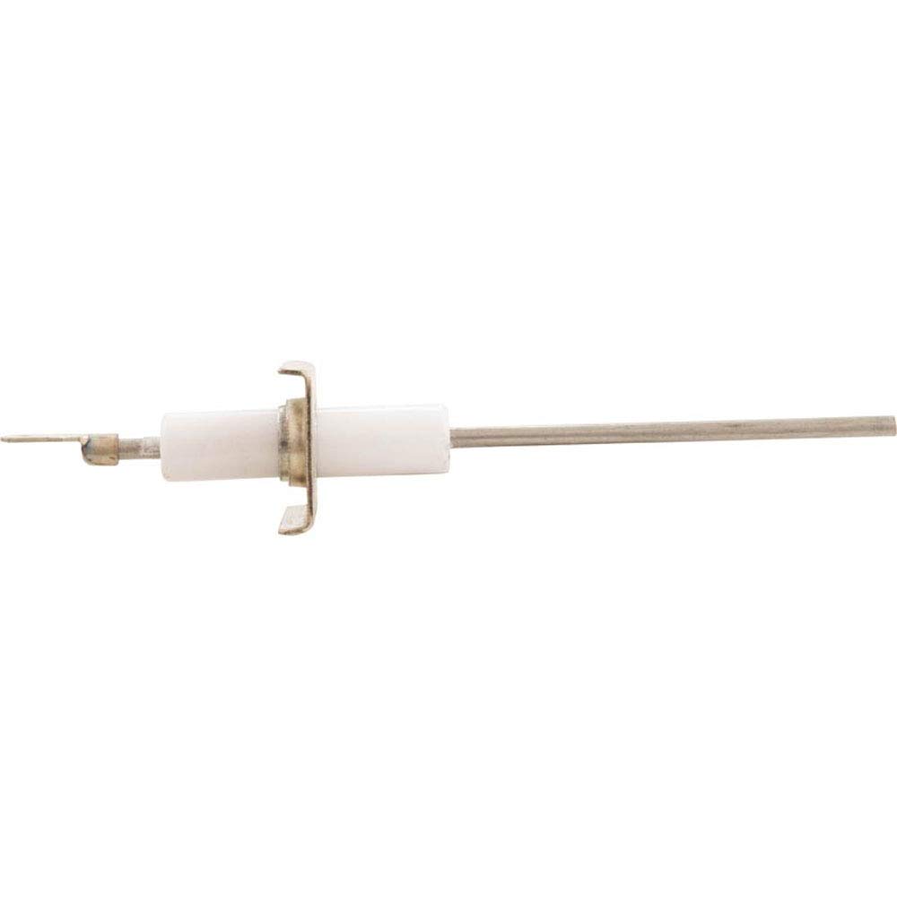 Raypak Flame Sensor 006535F, side view