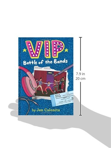 VIP: Battle of the Bands (VIP, 2)