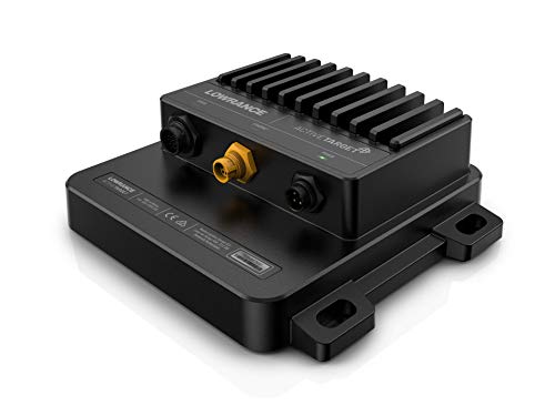 Image of Lowrance ActiveTarget Live Sonar System with Trolling Motor Mounts (Renewed)