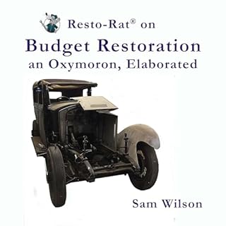 Resto-Rat on Budget Restoration cover art