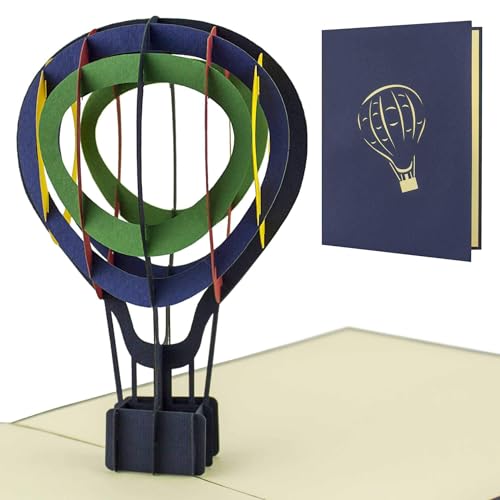 Hot Air Balloon Trip