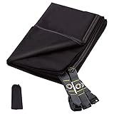 REDCAMP Ultralight Tent Footprint for 1-2 Person Tent, 87"x55" Multifunctional Waterproof Camping Tarp for Outdoor Hiking