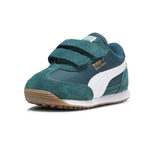 PUMA Toddler Boys Easy Rider Vintage Slip On Sneakers Shoes Casual - Green - Size 4 M2