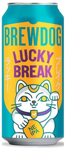 ラッキーブレイク ニューイングランドIPA BREWDOG
