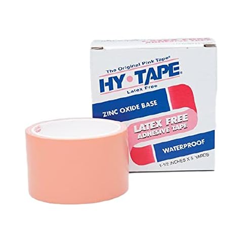 The Original Pink Tape 2 in. x 5 yd. Cover