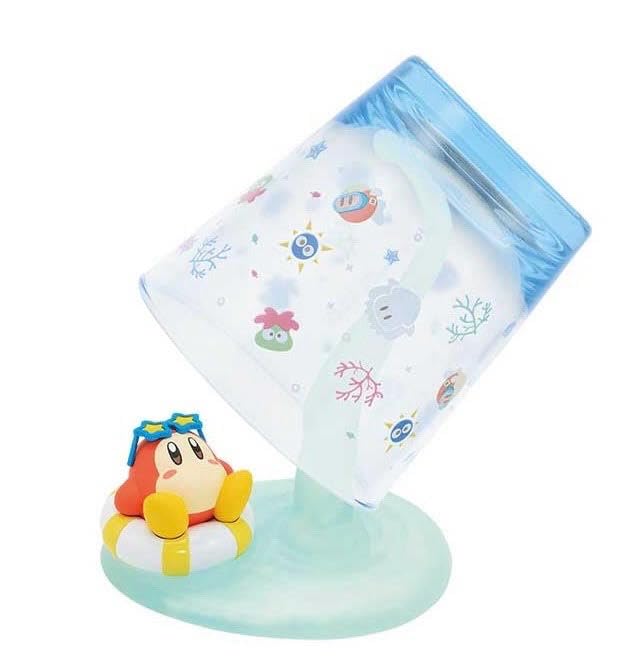 Amazon.co.jp: 一番くじ 星の.カービィ プププな いちにち☆ C賞 