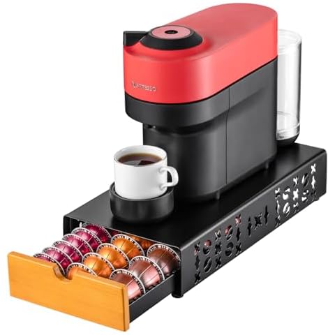 Elegant Flagship Nespresso Vertuo Pod Holder Cover