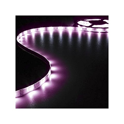 Zestaw Taśma LED RGB 12 V 10mm x 5m wydzielana klej 150 diod LED
