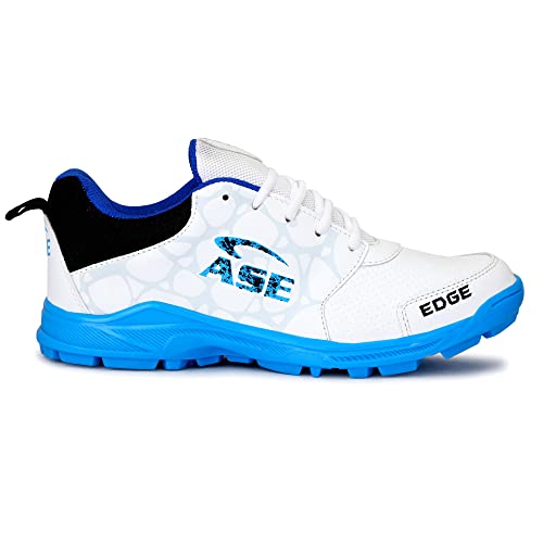 Image of ASE Limited Edge Edition Elite Performance PVC Spike Cricket Shoes for Men