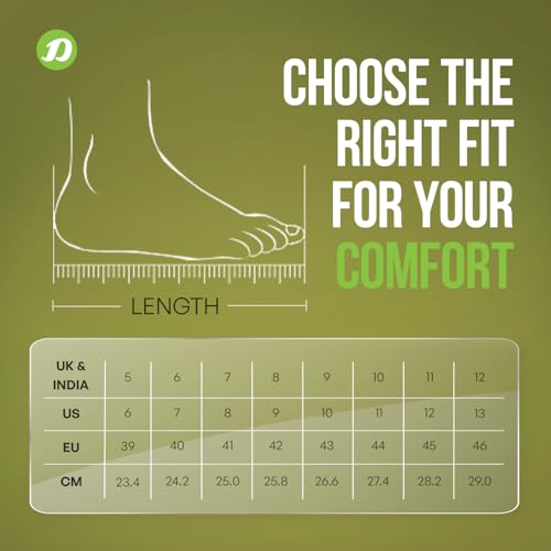 Image of DOCTOR EXTRA SOFT Thong Arch Support Ortho Slippers for Mens| Orthopedic Diabetic & Stylish| Lightweight Comfortable & Casual| Cushion Anti-Skid Bedroom Daily Use House Flip-Flops Gents Boys D-38