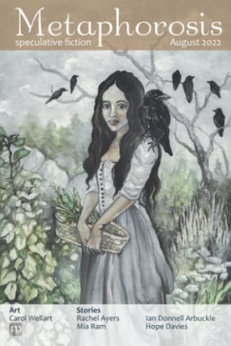 Cover of Metaphorosis, August 2022