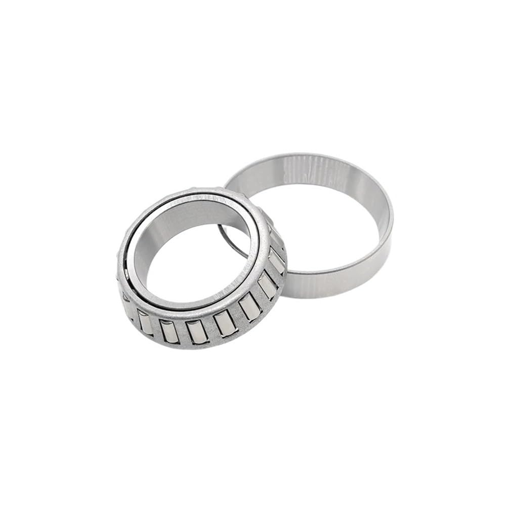 EHxCUF Tapered Roller Steering Head Bearing 1PC Compatible With 600 SWT Scooter Size 28x47x15mm Motorcycle Bearings Model 284715