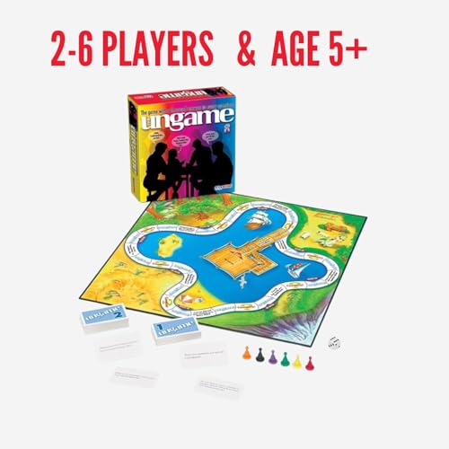 The Ungame - Juego de Comunicación No Competitivo miniatura 7