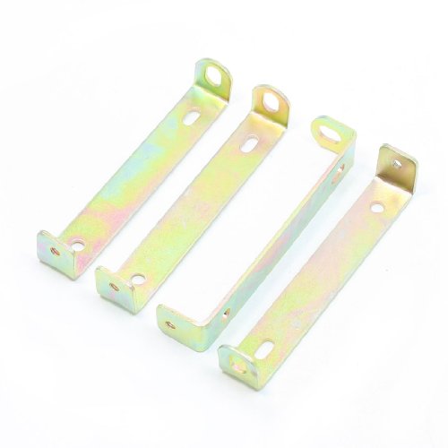 Aexit BK-500VA 44132 Distribution electrical Power Coil Transformer Clamps U Type Supports 4.8