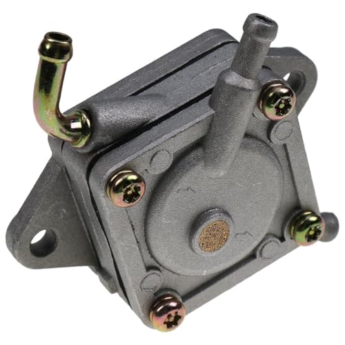 Image of HOLDWELL Fuel Pump AM109212 compatible with John Deere 170 175 240 245 260 265 285 320 GT242 GT262 GT275 325 335 345 LX172 LX173 LX176 LX186 LX188 180 185 130 160 165 108 111 F510 F510 F710 GX70 GX75