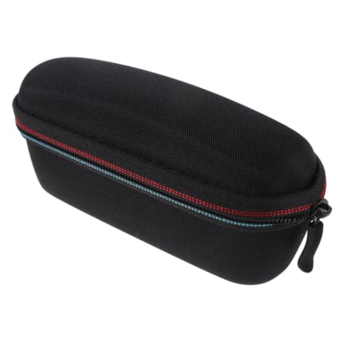 CONGARTENO Boîte de Rangement Rigide EVA pour Thermomètre Frontal et Auriculaire Protection Légère et Portable Étui pour Usage Domestique et Voyage