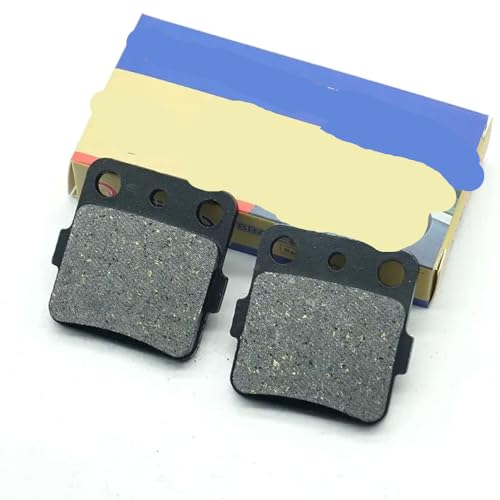 Kompatibel mit Motorradmodellen KLX140 2008 2018 2023 KLX140G 2023 KLX140L 2008 2018 2023 KLX230 2020 2023 KLX 140 Aftermarket -Austausch(Rear Brake pads)