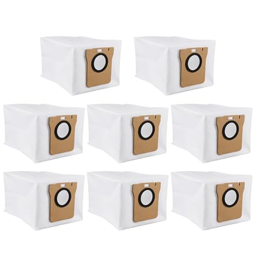 �_�X�g�o�b�O�ADreame �ɑΉ��AL10s/L10/L20 Ultra S10/S10PRO�Axiaomi �ɑΉ��AX10 X20 Pro/X20 Pro Plus �����p�o�b�O�A�N�Z�T���[(8PCS)