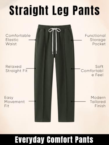 Image of GRECIILOOKS Men's Lycra Cargo Track Pants - Loose Fit Joggers for Men | Korean Style Travel & Home Wear with Pockets (Available in Plus Size)