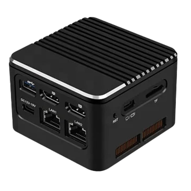 Amazon.com: Micro Firewall Appliance, Firewall Mini PC N100,Dual